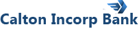Calton Incorp Bank